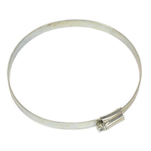 Load image into Gallery viewer, Sealey Hose Clip Zinc Plated 120-140mm - Pack of 10
