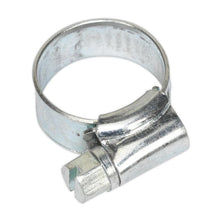 Load image into Gallery viewer, Sealey Hose Clip Zinc Plated 10-16mm - Pack of 30
