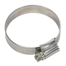 Load image into Gallery viewer, Sealey Hose Clip Stainless Steel 35-51mm - Pack of 10
