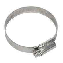 Load image into Gallery viewer, Sealey Hose Clip Stainless Steel 44-64mm - Pack of 10
