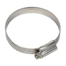 Load image into Gallery viewer, Sealey Hose Clip Stainless Steel 55-64mm - Pack of 10
