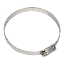 Load image into Gallery viewer, Sealey Hose Clip Stainless Steel 90-110mm - Pack of 5
