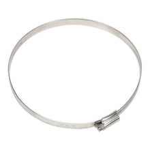 Load image into Gallery viewer, Sealey Hose Clip Stainless Steel 150-170mm - Pack of 5
