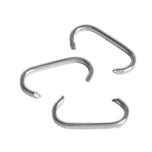 Load image into Gallery viewer, Sealey Steel Hog Rings 50 Strips of 50
