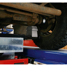 Load image into Gallery viewer, Sealey Jacking Beam 2 Tonne, Arm Extenders &amp; Flat Roller Supports
