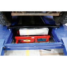Load image into Gallery viewer, Sealey Jacking Beam 2 Tonne, Arm Extenders &amp; Flat Roller Supports
