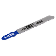 Load image into Gallery viewer, Sealey Jigsaw Blade 92mm - Metal 11-14tpi - Pack of 5
