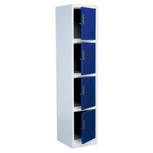 Load image into Gallery viewer, Sealey Locker 4 Door
