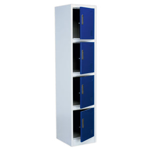 Sealey Locker 4 Door