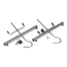 Load image into Gallery viewer, Sealey Ladder Roof Rack Clamps
