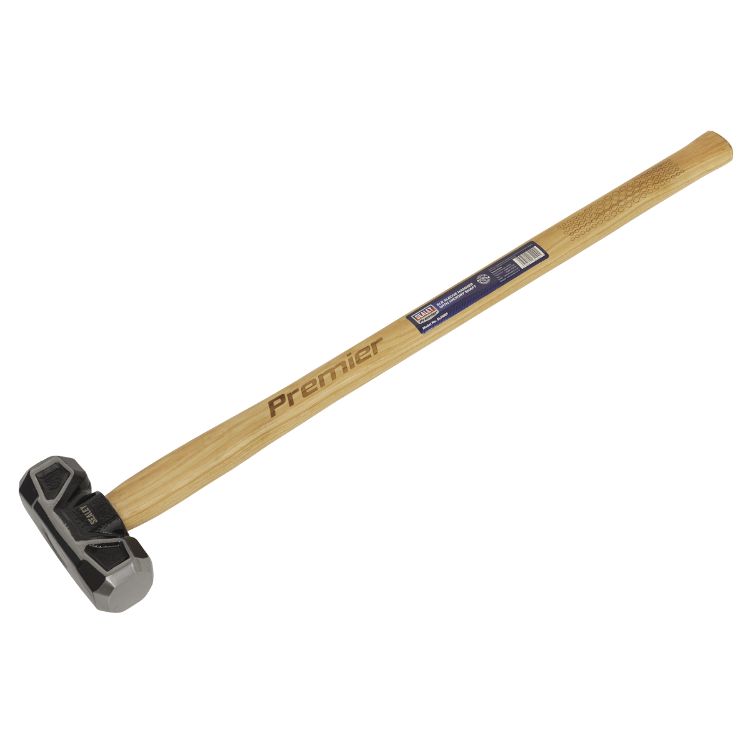 Sealey Sledge Hammer 6lb - Hickory Shaft (Premier)