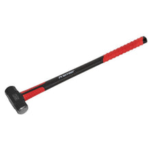 Load image into Gallery viewer, Sealey Sledge Hammer 7lb - Fibreglass Shaft (Premier)

