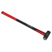 Load image into Gallery viewer, Sealey Sledge Hammer 7lb - Fibreglass Shaft (Premier)
