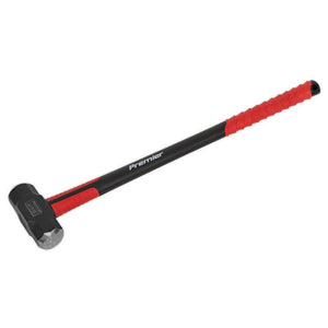 Sealey Sledge Hammer 10lb - Fibreglass Shaft (SLHF101) (Premier)