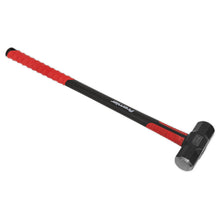Load image into Gallery viewer, Sealey Sledge Hammer 14lb - Fibreglass Shaft (Premier)
