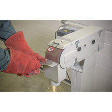 Load image into Gallery viewer, Sealey Power Belt Sander/Linisher 100 x 1220mm 1500W/230V
