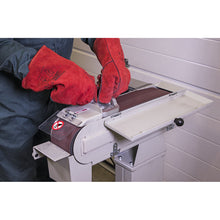 Load image into Gallery viewer, Sealey Power Belt Sander/Linisher 100 x 1220mm 1500W/230V
