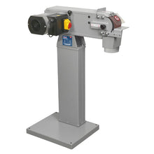 Load image into Gallery viewer, Sealey Power Belt Sander/Linisher 100 x 1220mm 1500W/230V
