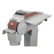 Load image into Gallery viewer, Sealey Power Belt Sander/Linisher 100 x 1220mm 1500W/230V
