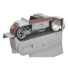 Load image into Gallery viewer, Sealey Power Belt Sander/Linisher 100 x 1220mm 1500W/230V
