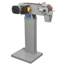 Load image into Gallery viewer, Sealey Power Belt Sander/Linisher 100 x 1220mm 1500W/230V
