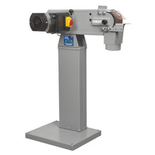 Load image into Gallery viewer, Sealey Power Belt Sander/Linisher 100 x 1220mm 1500W/230V
