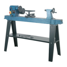 Load image into Gallery viewer, Sealey Wood Lathe 10-Speed 1100mm Centres
