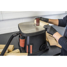 Load image into Gallery viewer, Sealey Oscillating Spindle/Bobbin Sander 450W
