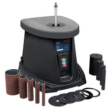 Load image into Gallery viewer, Sealey Oscillating Spindle/Bobbin Sander 450W
