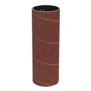 Sealey Sanding Sleeve 38 x 90mm (3-1/2") 80Grit