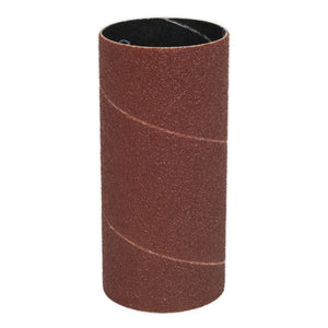 Sealey Sanding Sleeve 50 x 90mm (3-1/2") 80Grit