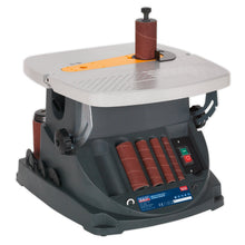 Load image into Gallery viewer, Sealey Oscillating Belt &amp; Spindle/Bobbin Sander 230V
