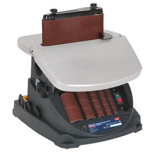 Load image into Gallery viewer, Sealey Oscillating Belt &amp; Spindle/Bobbin Sander 230V
