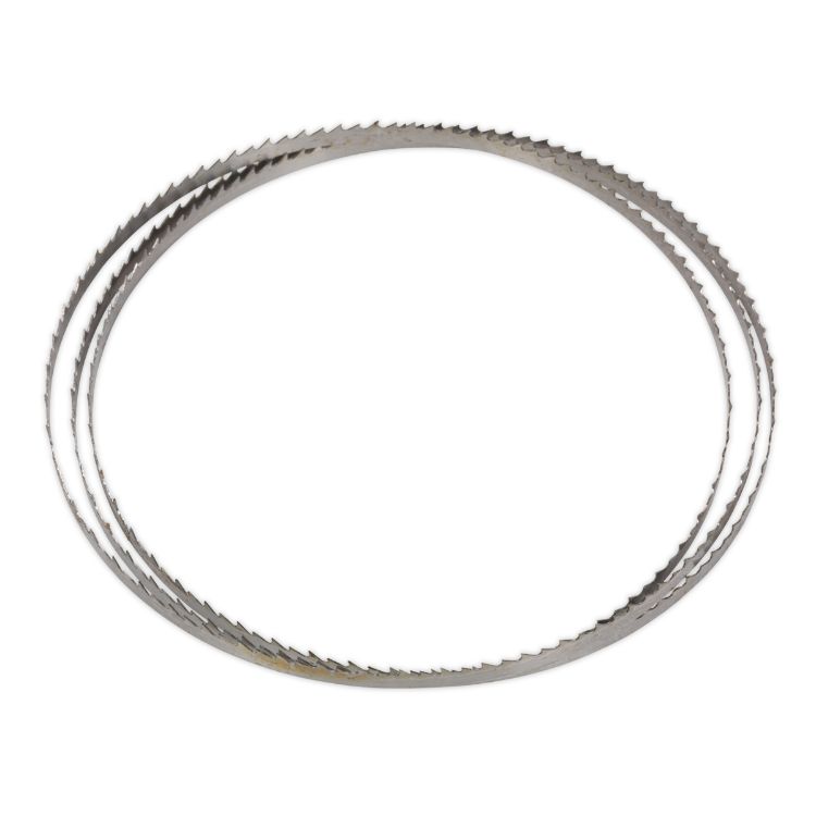 Sealey Bandsaw Blade 1400 x 6.5 x 0.35mm 6tpi