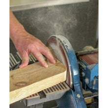 Load image into Gallery viewer, Sealey Belt/Disc Sander Floor Standing 1220 x 150mm/230mm

