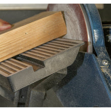 Load image into Gallery viewer, Sealey Belt/Disc Sander Floor Standing 1220 x 150mm/230mm
