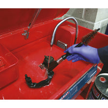 Load image into Gallery viewer, Sealey Parts Cleaning Tank, Turbo Feature

