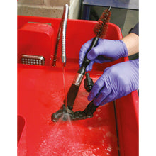 Load image into Gallery viewer, Sealey Parts Cleaning Tank, Turbo Feature
