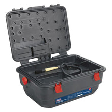 Load image into Gallery viewer, Sealey Mobile Parts Cleaning Tank, Brush
