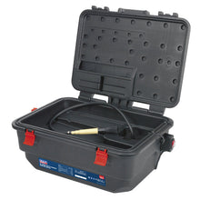 Load image into Gallery viewer, Sealey Mobile Parts Cleaning Tank, Brush
