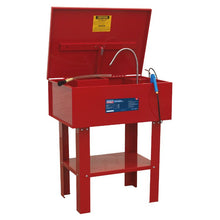Load image into Gallery viewer, Sealey Parts Cleaning Tank Air Operated (SM22)
