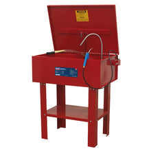 Load image into Gallery viewer, Sealey Parts Cleaning Tank Air Operated (SM22)
