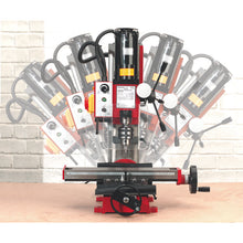 Load image into Gallery viewer, Sealey Mini Drilling &amp; Milling Machine
