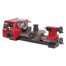 Load image into Gallery viewer, Sealey Metalworking Mini Lathe 250mm
