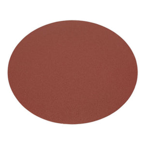 Sealey Sanding Disc 305mm (12") 80Grit PSA