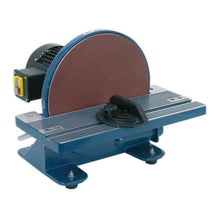 Load image into Gallery viewer, Sealey Disc Sander Bench Mounting 305mm 750W/230V
