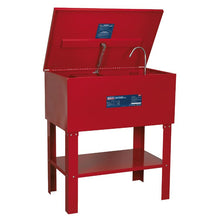 Load image into Gallery viewer, Sealey Parts Cleaning Tank Extra-Deep 136L

