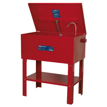 Load image into Gallery viewer, Sealey Parts Cleaning Tank Extra-Deep 136L
