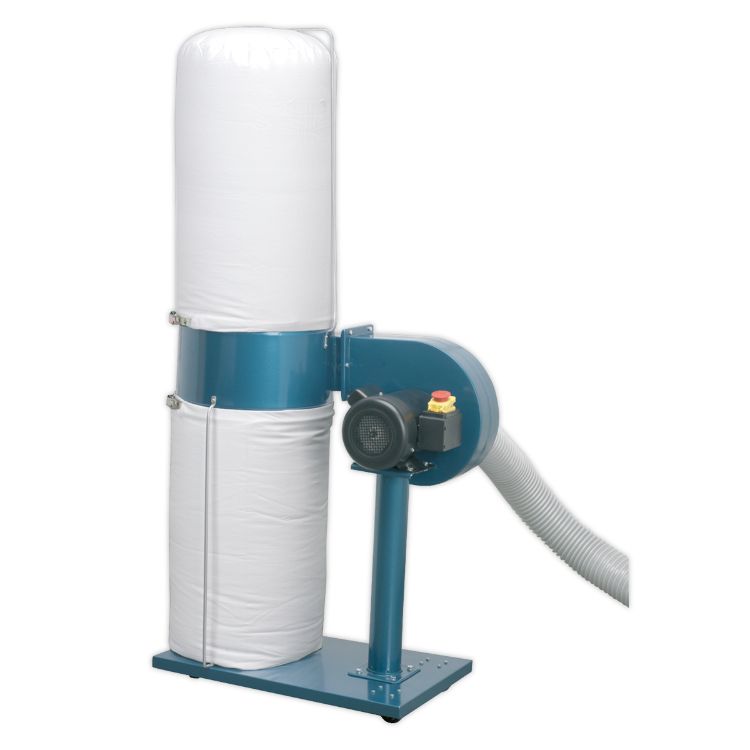 Sealey Dust & Chip Extractor 1hp 230V (SM46)