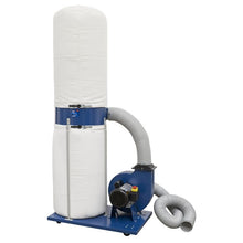 Load image into Gallery viewer, Sealey Dust &amp; Chip Extractor 2hp 230V
